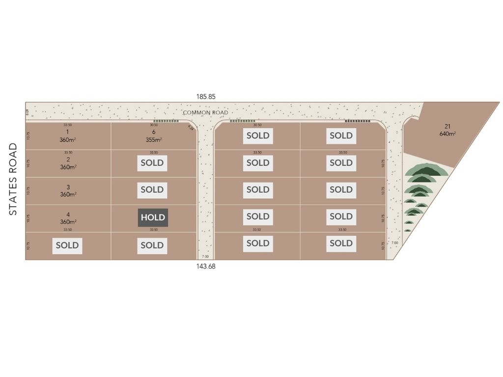 [Land for Sale] The Hills Estate, Onkaparinga Hills OpenLot